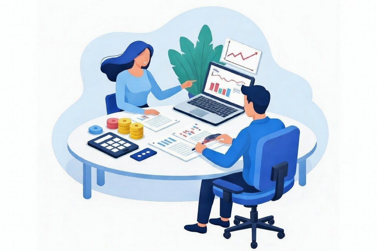 Strategic tax and wealth advisory